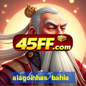 alagoinhas bahia tem praia